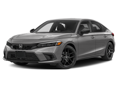 2024 Honda Civic Hatchback Sport