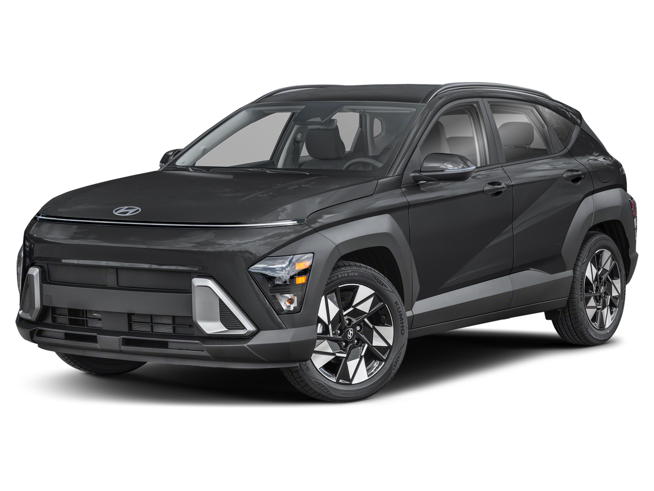 2024 Hyundai Kona SEL All Wheel Drive CVT