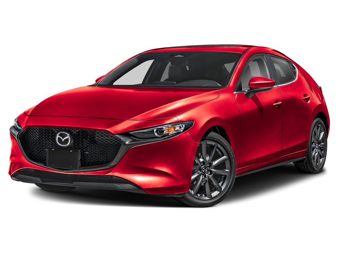 2024 Mazda Mazda3 Hatchback Preferred