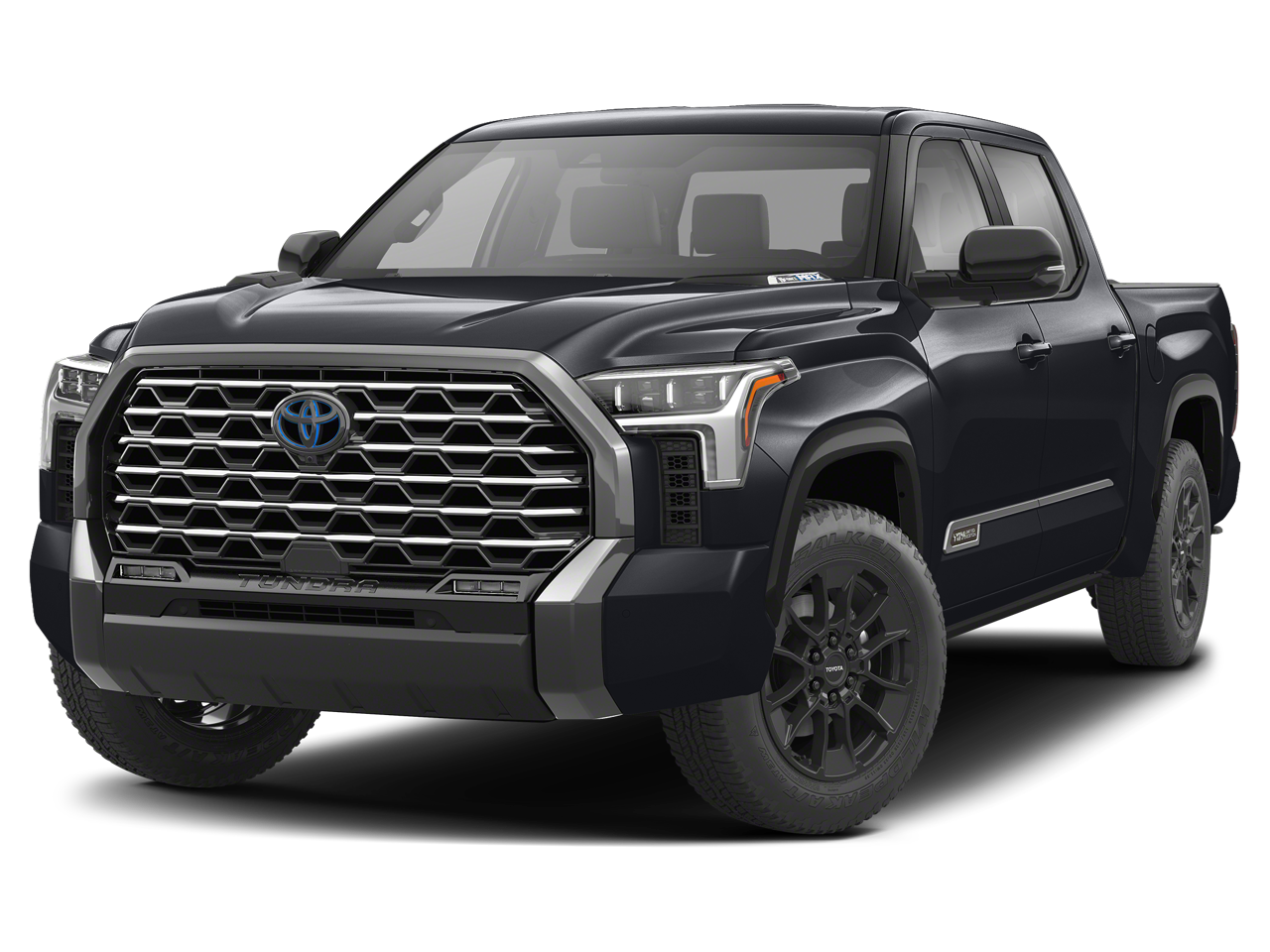 2024 Toyota Tundra 1794 Limited Ed Hybrid CrewMax 5.5 Bed in Queensbury, NY - DELLA Auto Group