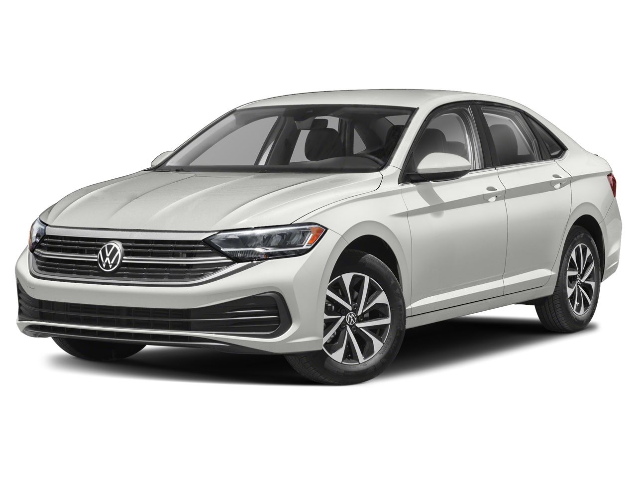 2024 Volkswagen Jetta S Front Wheel Drive Automatic