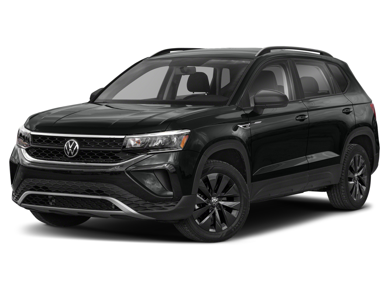 2024 Volkswagen Taos S All Wheel Drive Auto-Shift Manual