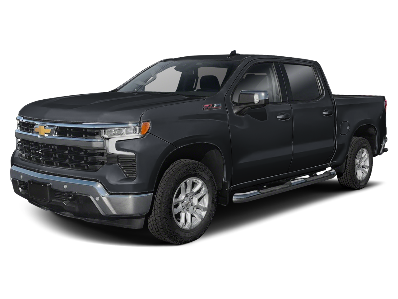2025 Chevrolet Silverado 1500 LT Four Wheel Drive 10-SPEED AUTOMATIC, ELECTRONICALLY CONTROLLED