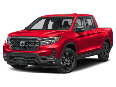 2025 Honda Ridgeline Black Edition