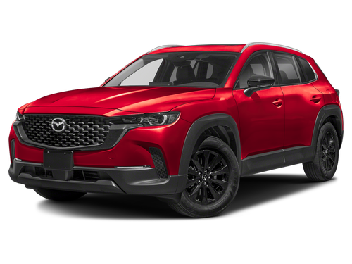 2025 Mazda Mazda CX-50 2.5 S Premium Package