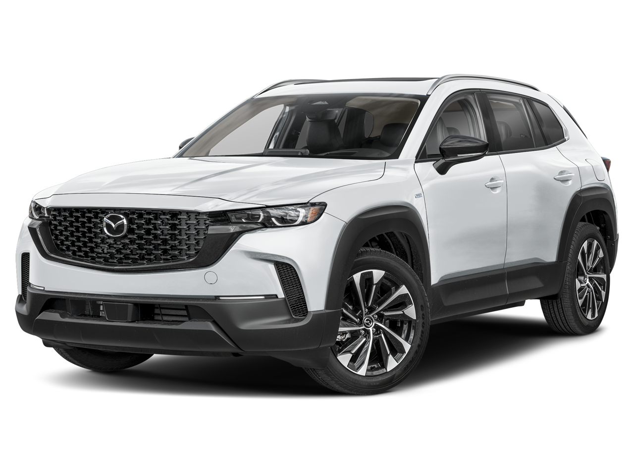 2025 Mazda Mazda CX-50 Hybrid Premium Plus AWD