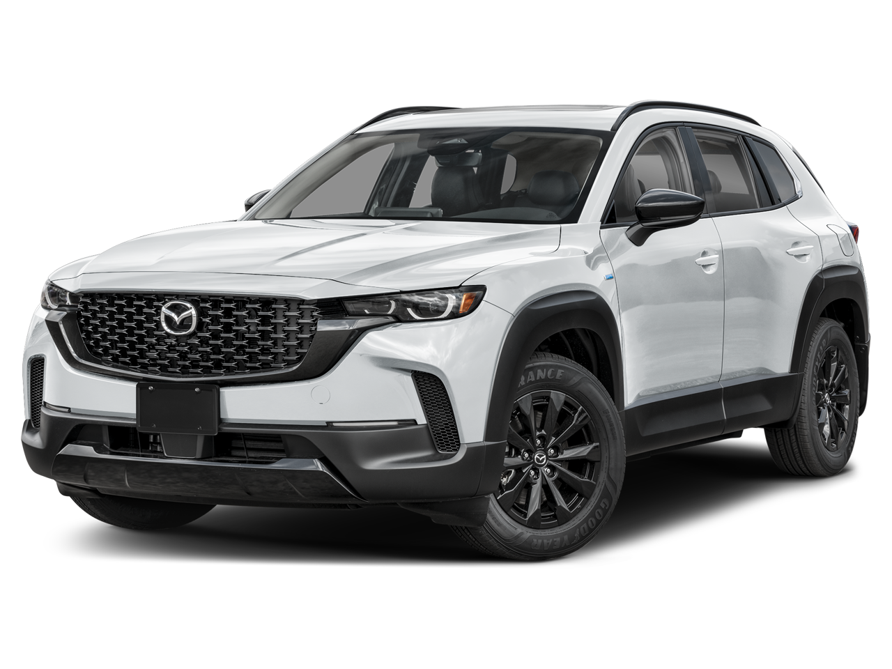 2025 Mazda Mazda CX-50 Hybrid Premium AWD