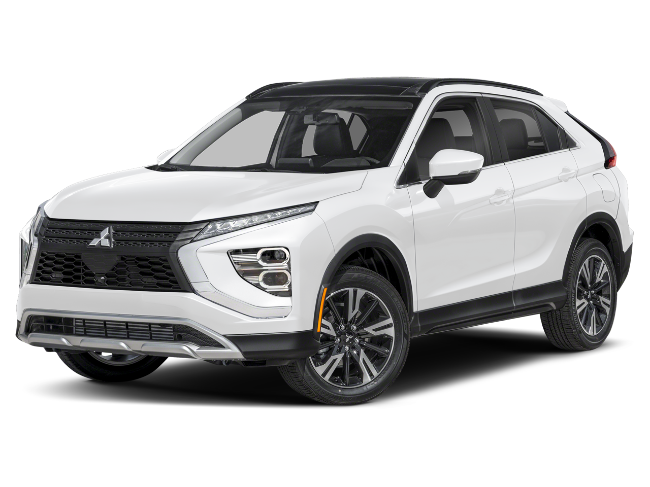 2025 Mitsubishi Eclipse Cross SE Four Wheel Drive CVT