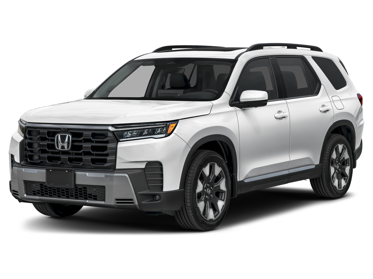 2026 Honda Pilot Touring