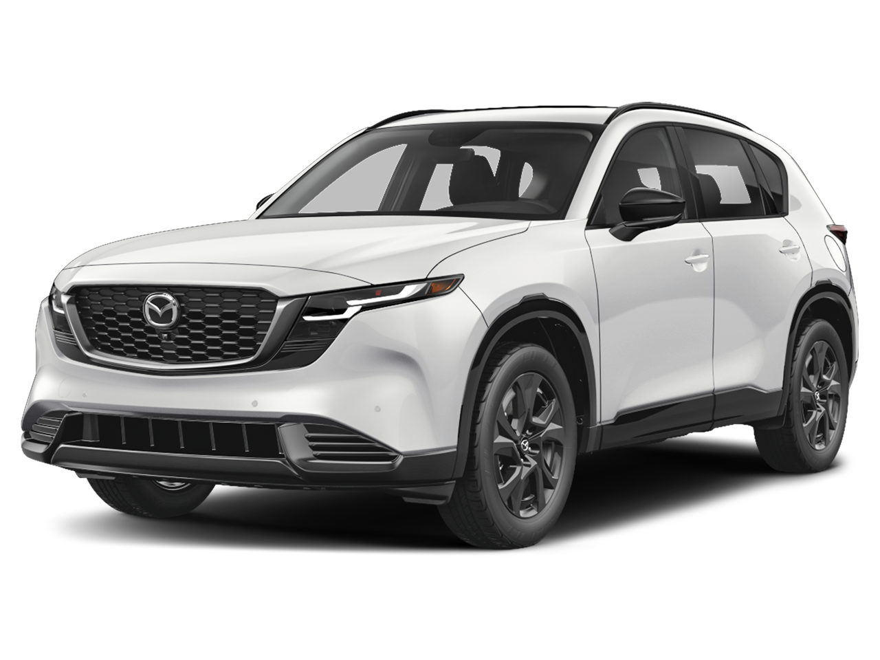 2026 Mazda Mazda CX-5 2.5 S Premium AWD