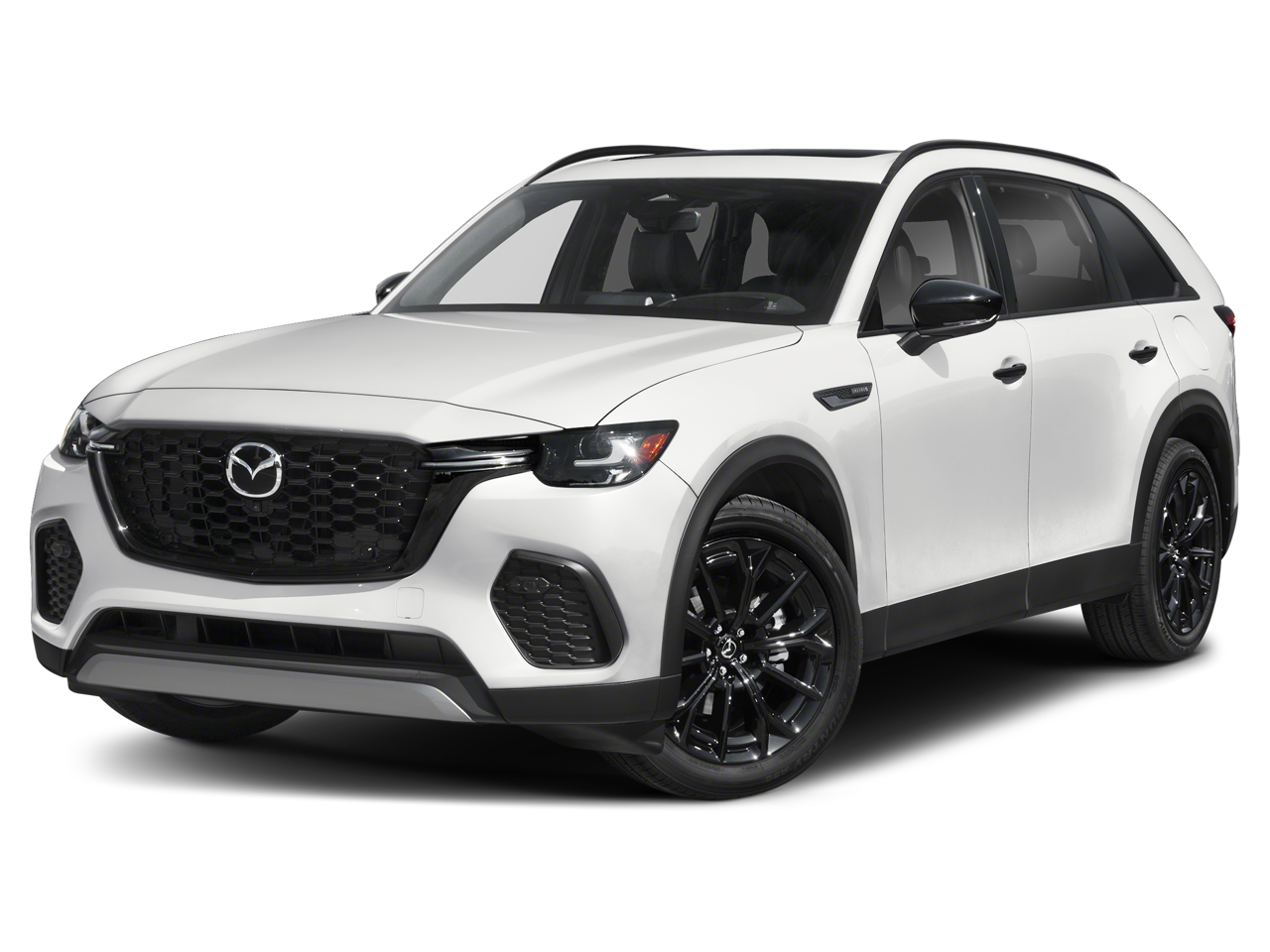 2026 Mazda Mazda CX-70 3.3 Turbo Premium Plus AWD