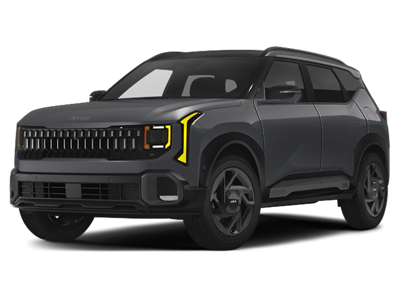 2027 Kia Seltos X-Line SX