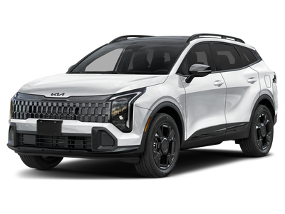 2027 Kia Sportage Plug-In Hybrid X-Line