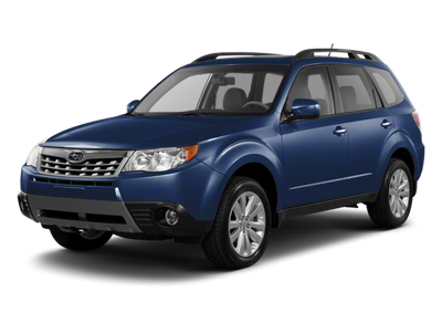 2011 Subaru Forester 2.5X Premium