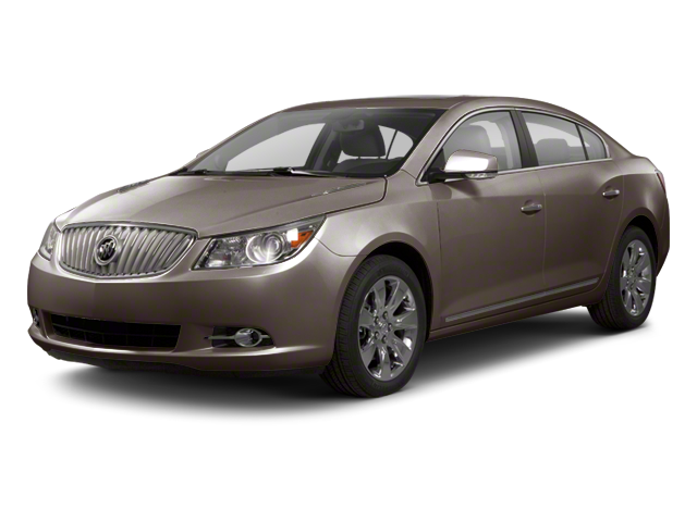 2012 Buick LaCrosse Premium 2