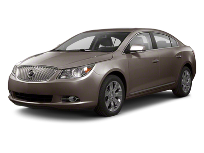 2012 Buick LaCrosse Premium 2