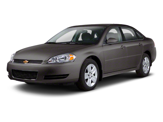 2012 Chevrolet Impala LS Fleet