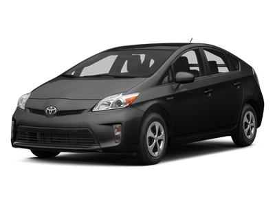 2012 Toyota Prius Three