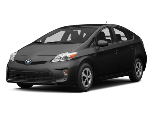 2012 Toyota Prius Three