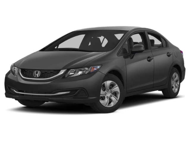 2013 Honda Civic Sdn EX