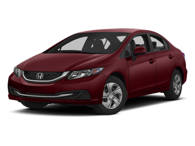 2013 Honda Civic Sedan LX