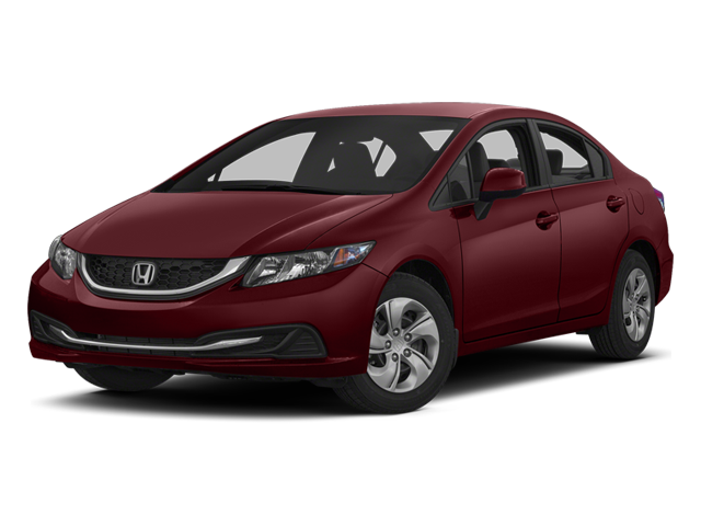 2013 Honda Civic Sedan LX