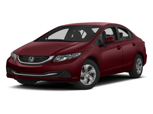 2013 Honda Civic Sedan LX