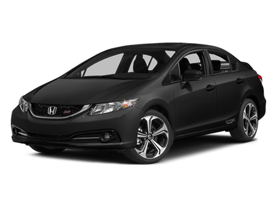 2014 Honda Civic Sedan Si