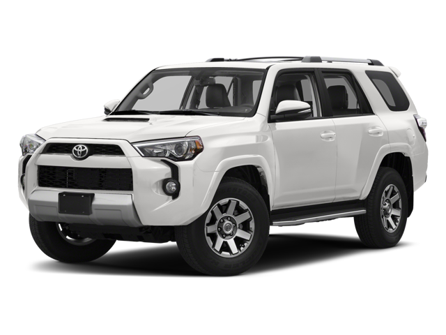 2017 Toyota 4Runner TRD Off Road Premium Four Wheel Drive Automatic