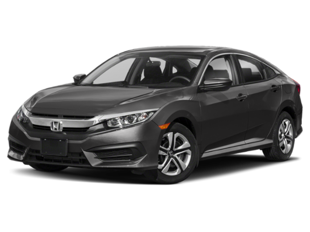 2018 Honda Civic Sedan LX Manual in Queensbury, NY - DELLA Auto Group