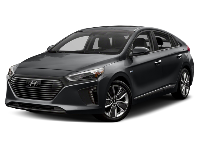 2018 Hyundai Ioniq Hybrid SEL