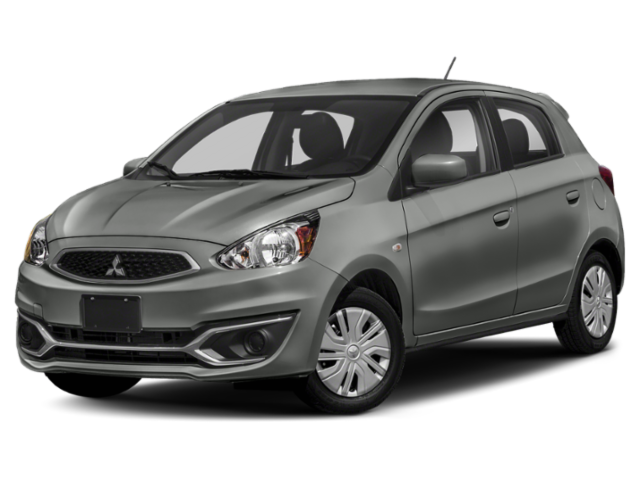 2018 Mitsubishi Mirage ES