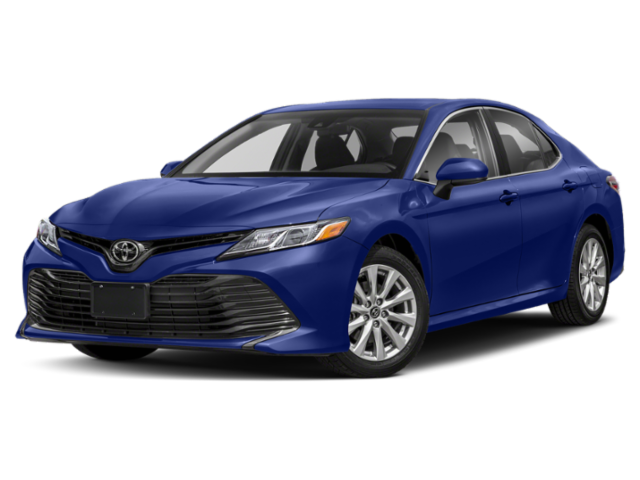 2018 Toyota Camry SE XLE photo 4