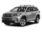 2018 Toyota Highlander Limited Platinum
