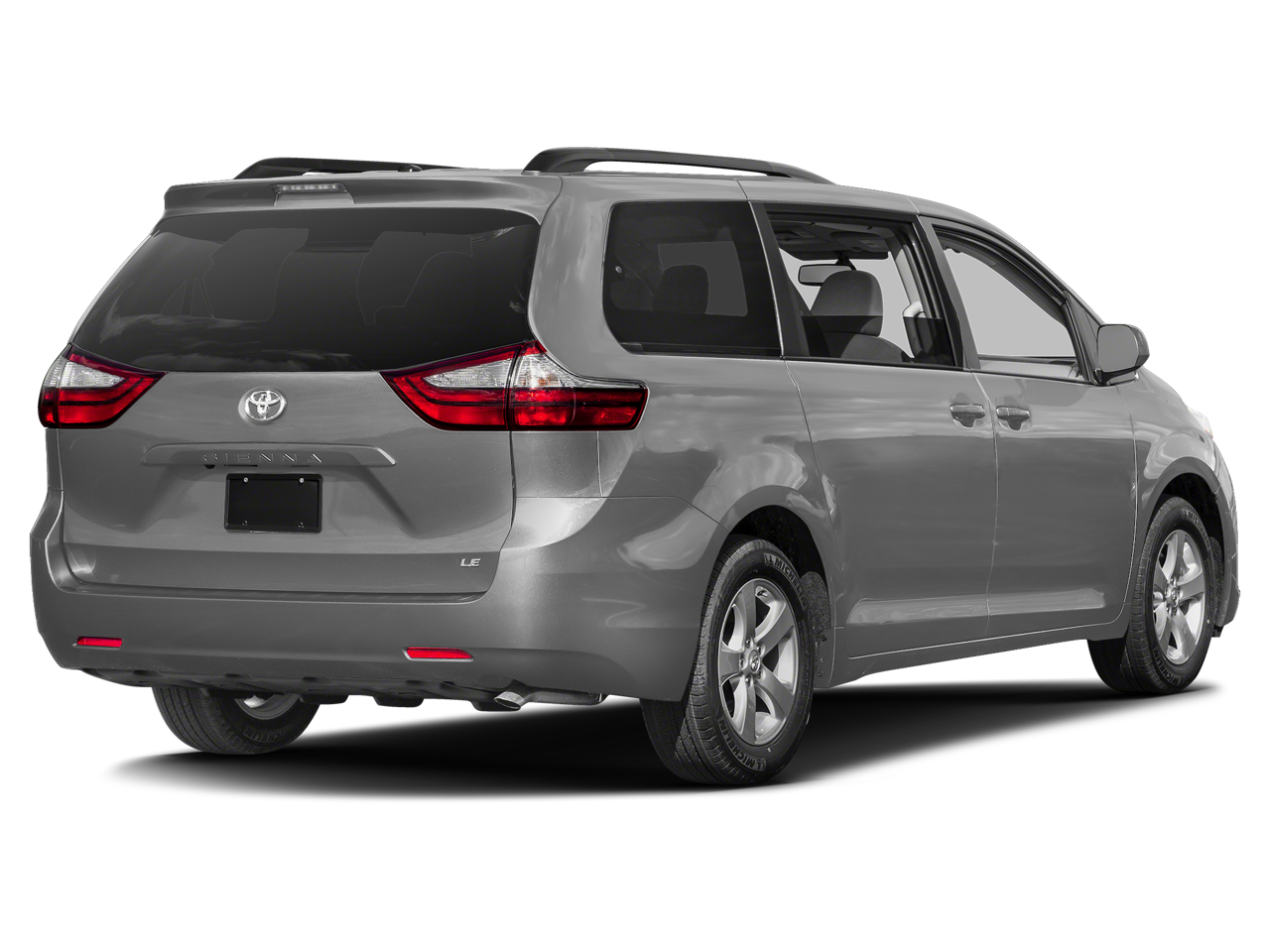 2015 Toyota Sienna LE AAS