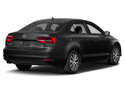 2015 Volkswagen Jetta SE