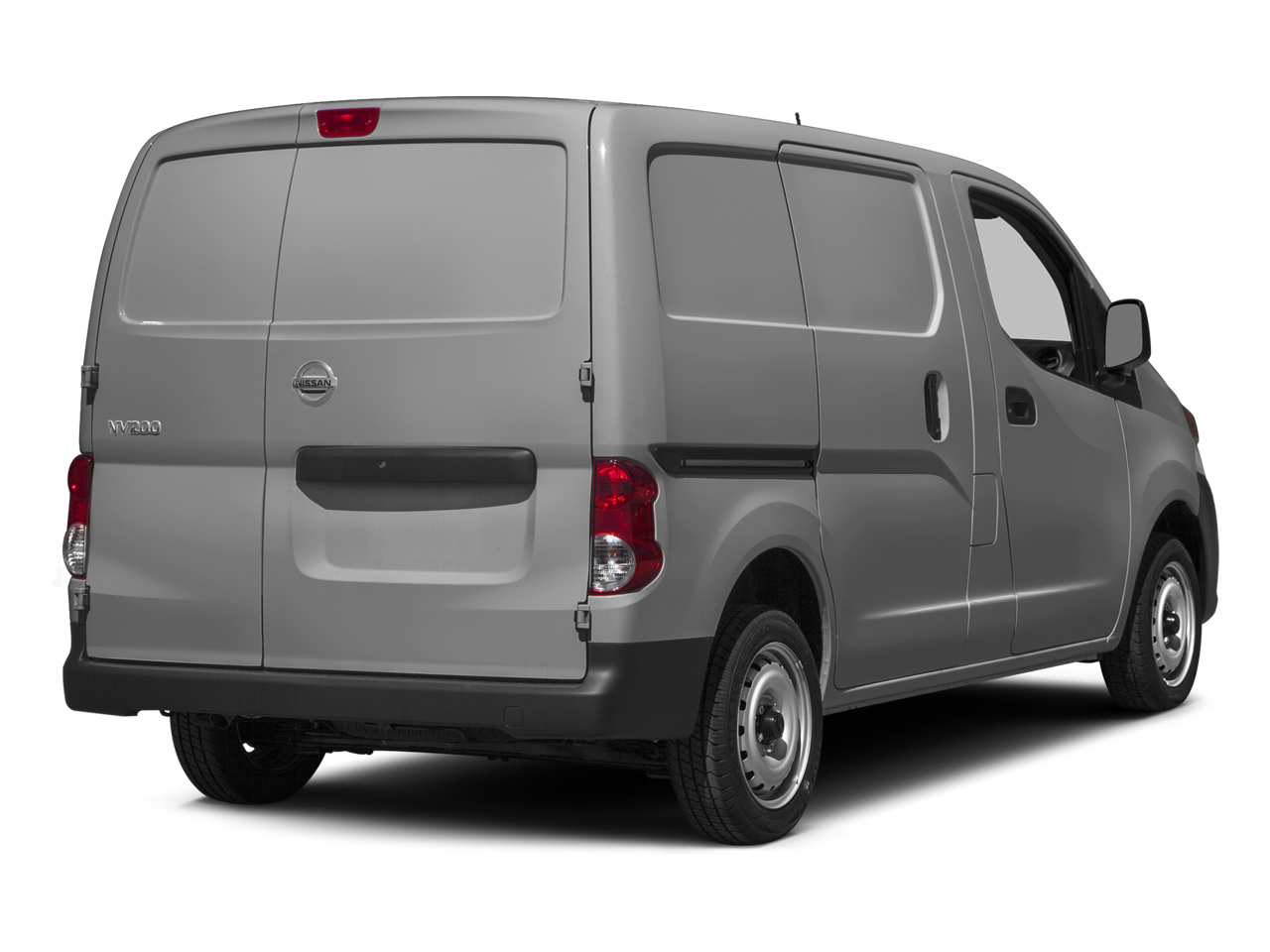2017 Nissan Nv200 Compact Cargo S