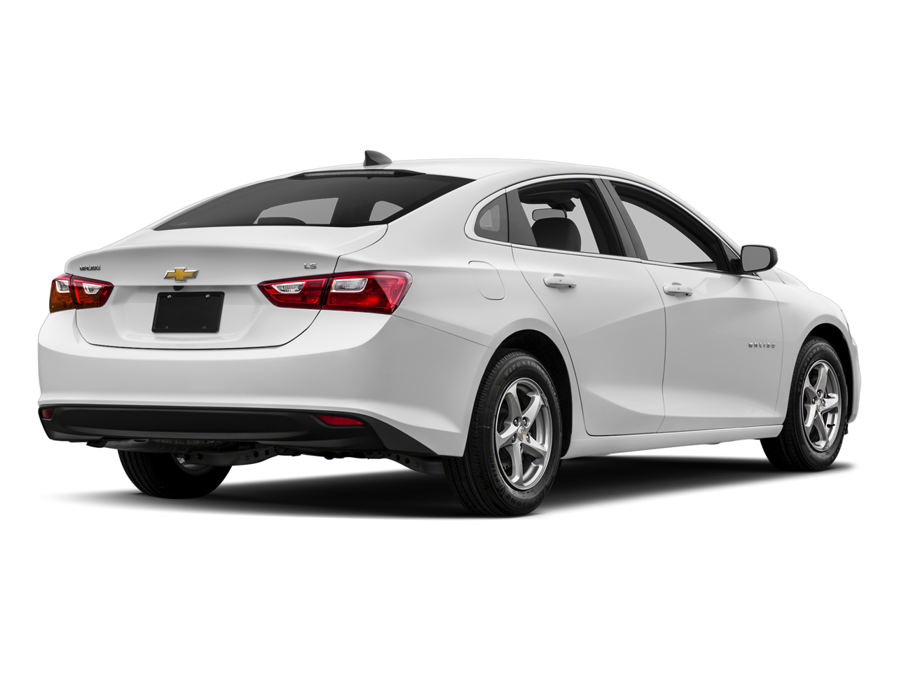 2018 Chevrolet Malibu LS Front Wheel Drive 6-SPEED AUTOMATIC