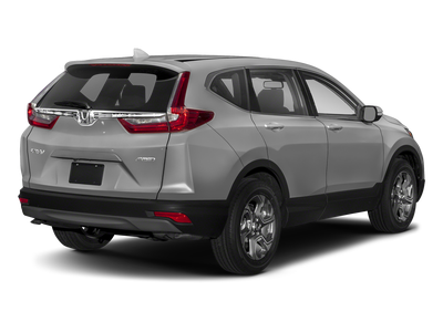 2018 Honda CR-V EX-L All Wheel Drive CVT