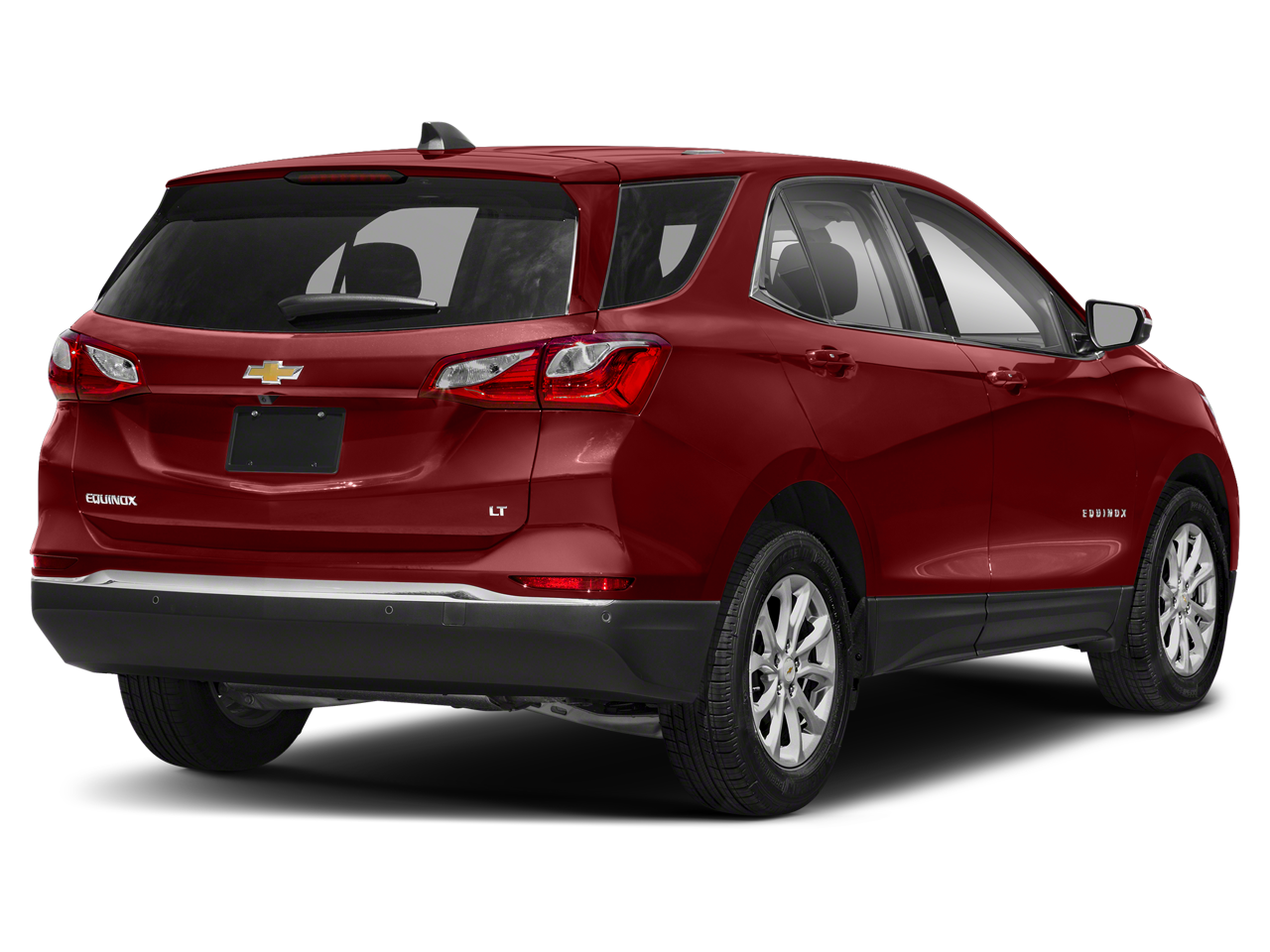 2019 Chevrolet Equinox LT All Wheel Drive 6-SPEED AUTOMATIC, ELECTRONICALLY-CONTROLLED WITH OVERDRIVE