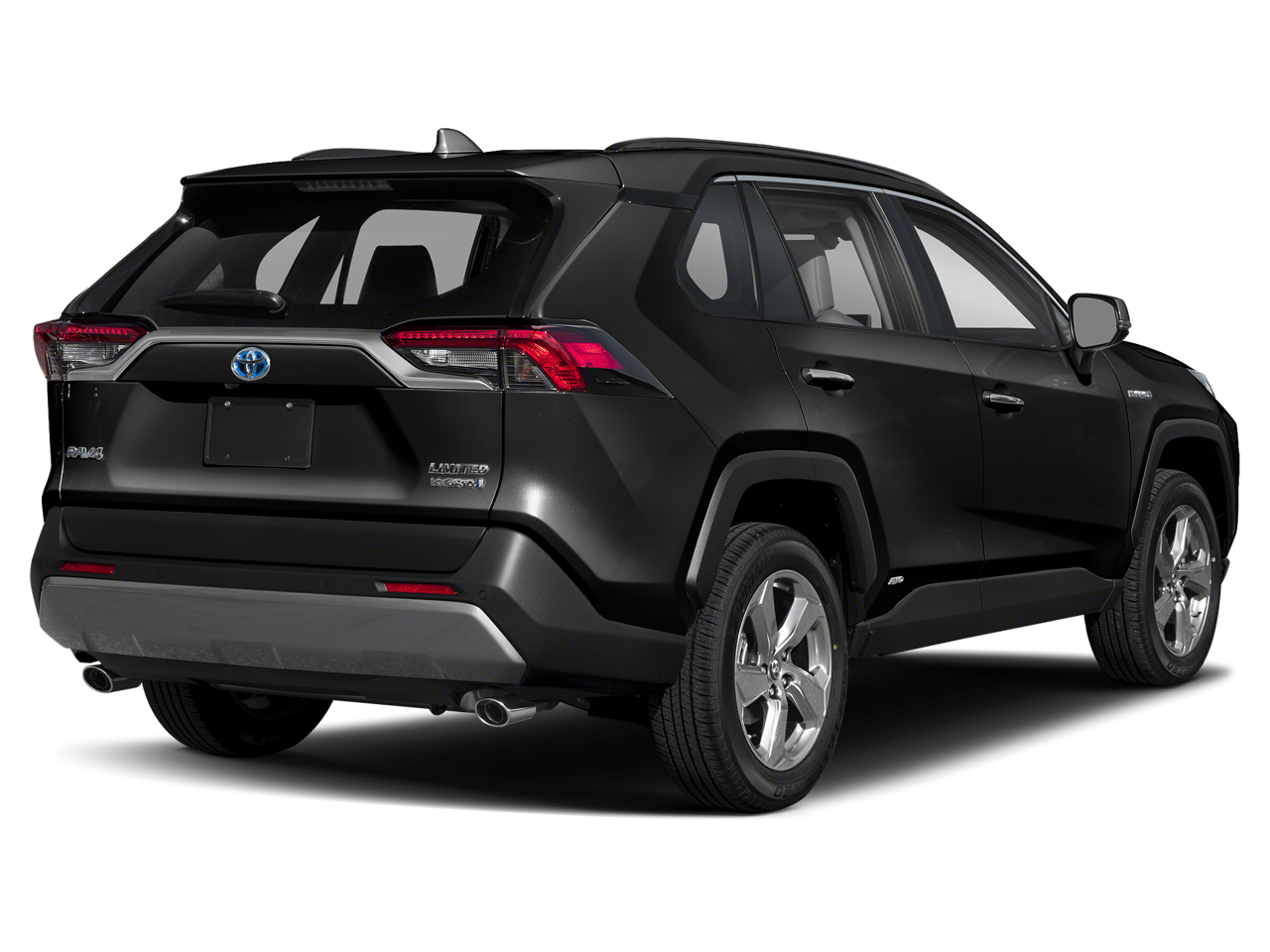 2019 Toyota RAV4 Hybrid Limited AWD in Queensbury, NY - DELLA Auto Group