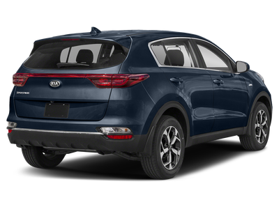 2020 Kia Sportage LX All Wheel Drive Automatic