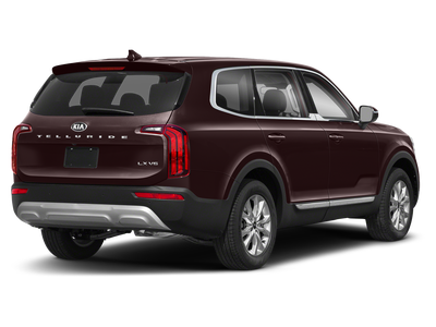 2021 Kia Telluride LX