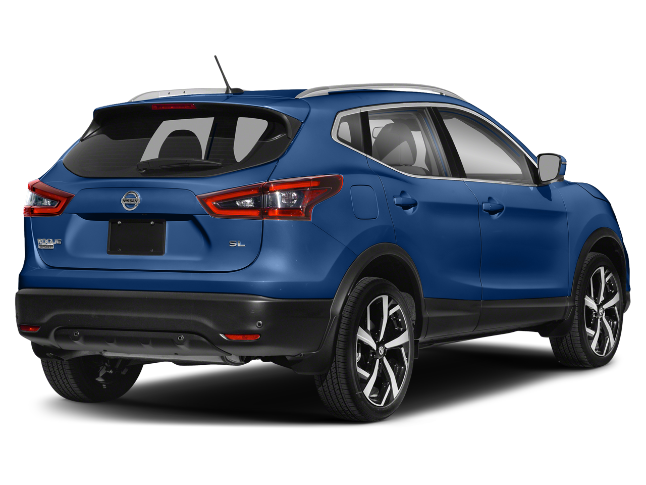 2021 Nissan Rogue Sport SL photo 3