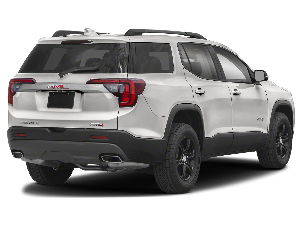 2022 GMC Acadia AT4 All Wheel Drive 9-SPEED AUTOMATIC, ELECTRONICALLY-CONTROLLED