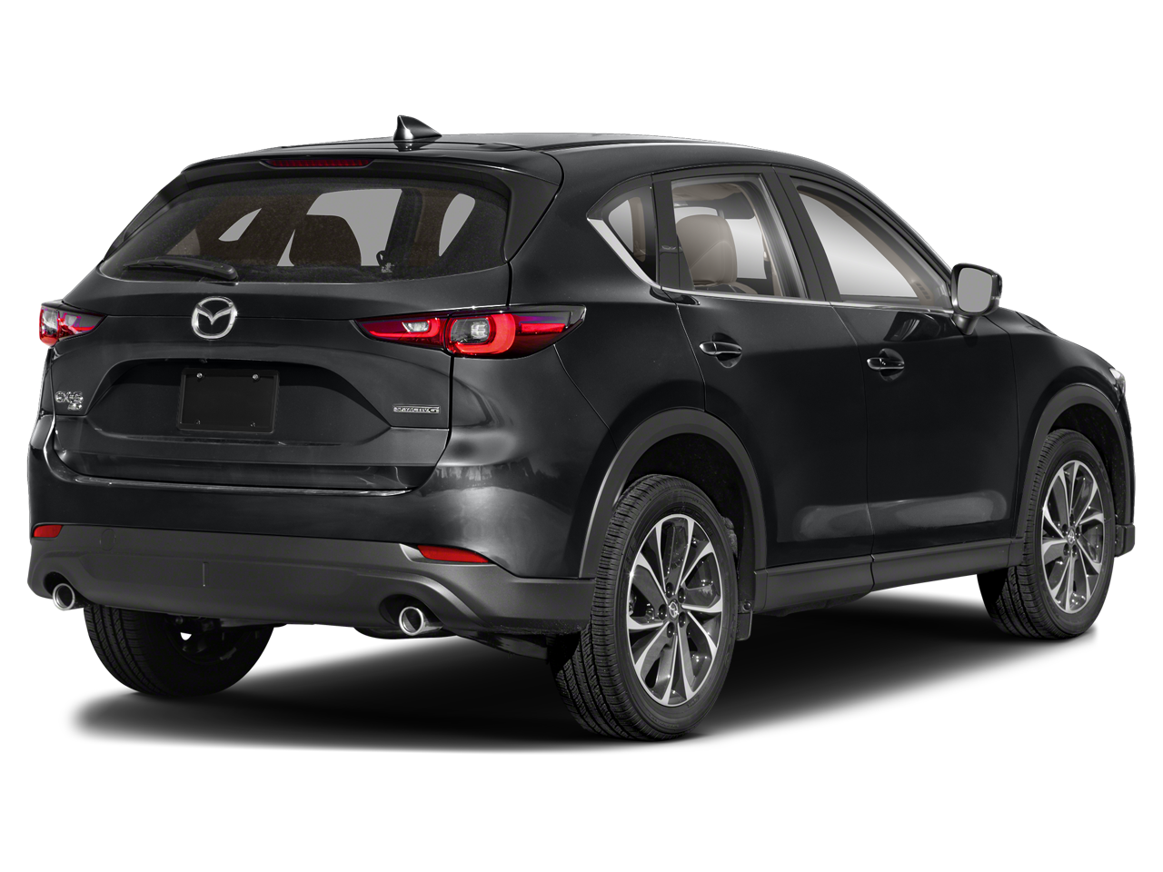 2022 Mazda Mazda CX-5 2.5 S Premium Package AWD in Queensbury, NY - DELLA Auto Group