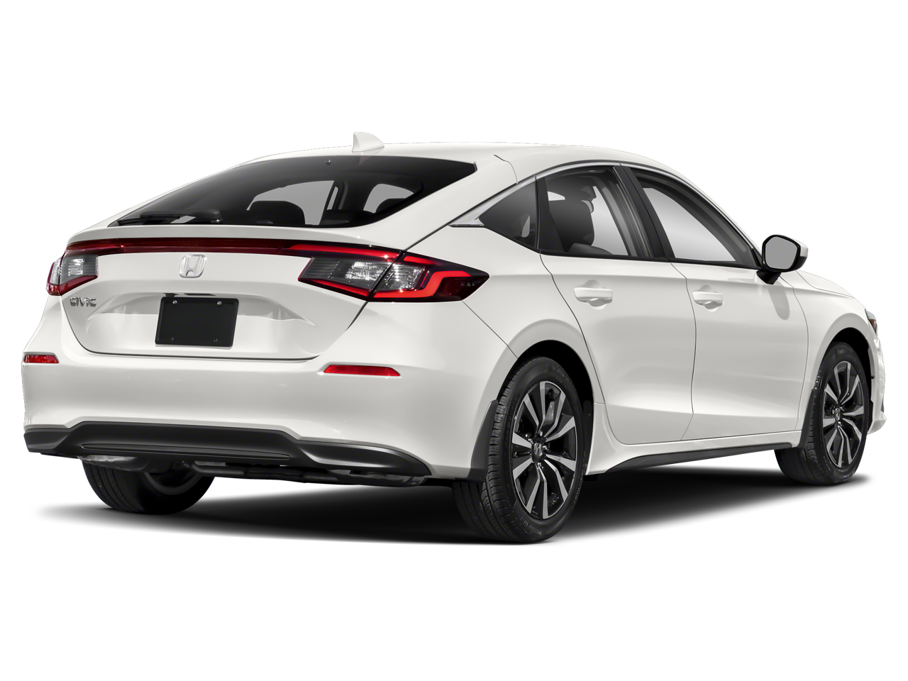 2024 Honda Civic Hatchback EX-L Front Wheel Drive CVT