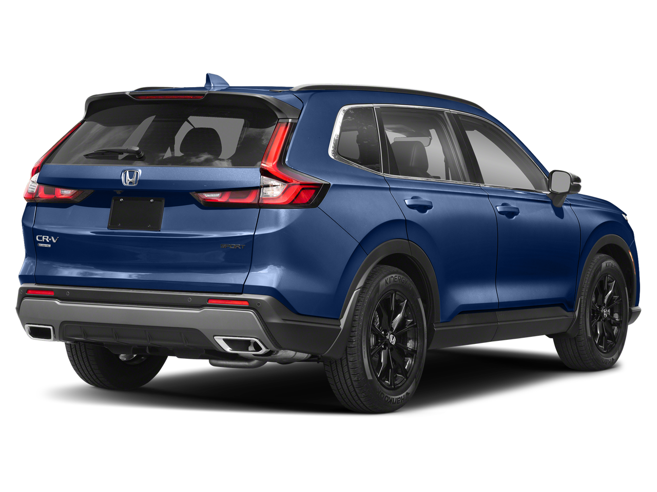 2024 Honda CR-V Hybrid Sport-L AWD in Queensbury, NY - DELLA Auto Group