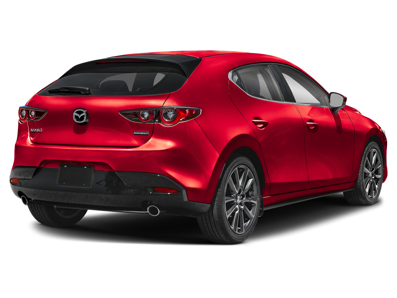 2024 Mazda Mazda3 Hatchback Preferred