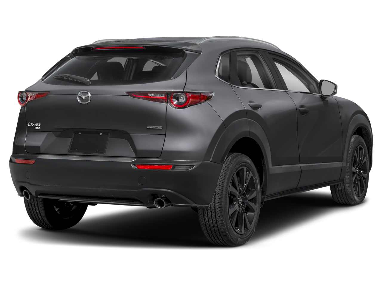 2024 Mazda Mazda CX-30 2.5 S Select Sport All Wheel Drive Automatic